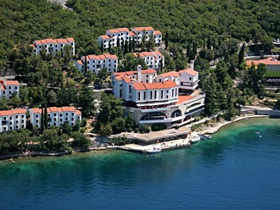 2024 Chorvatsko - Kraljevica - hotel Uvala Scott
